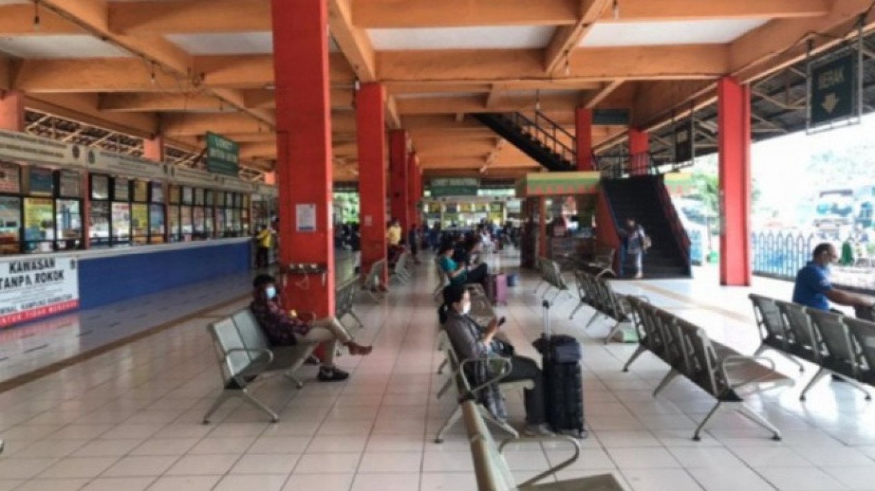 image post Kampung Rambutan and Leuwi Panjang Terminals will be Modernized