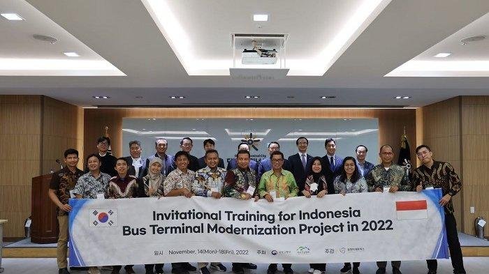 image post Korea Organizes Project to Advance Transportation System in Indonesia