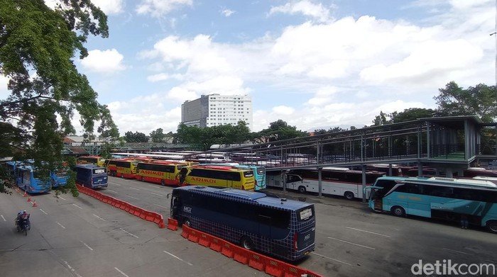 image post Layanan Terminal Leuwipanjang Bandung Bakal Dibikin Modern