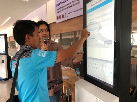 image post 200 Participants Take Part in Bus Terminal Modernization Training