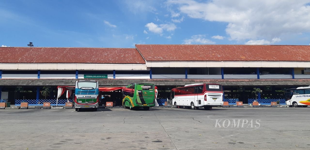 image post Hibah Korea Selatan untuk Modernisasi Terminal Kampung Rambutan