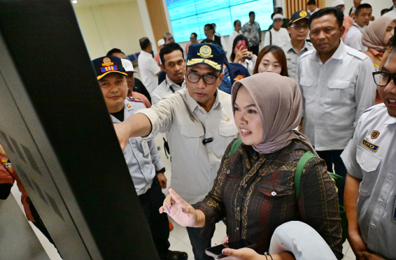 image post Minister of Transportation: Leuwipanjang Terminal Becomes a Model for Type A Development