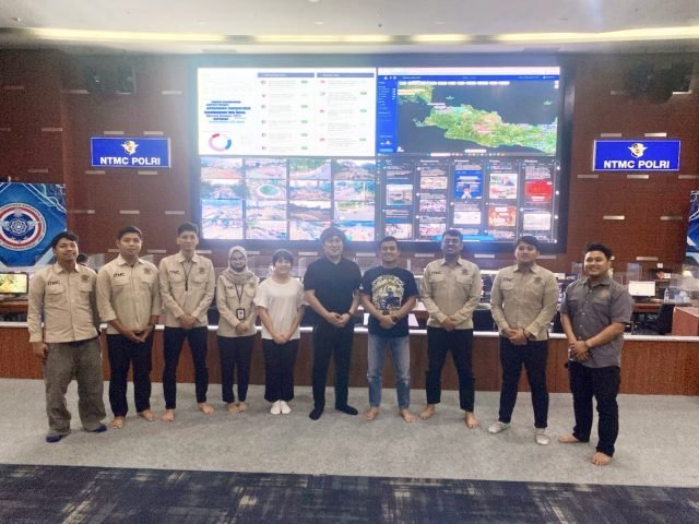 news post images Samchully Networks Completes the Construction of the VDS Radar System on the Jakarta-Cikampek Toll Road